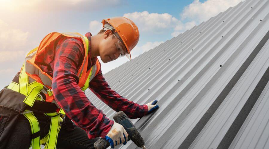 Professional New roof installation in Norwalk, WI
